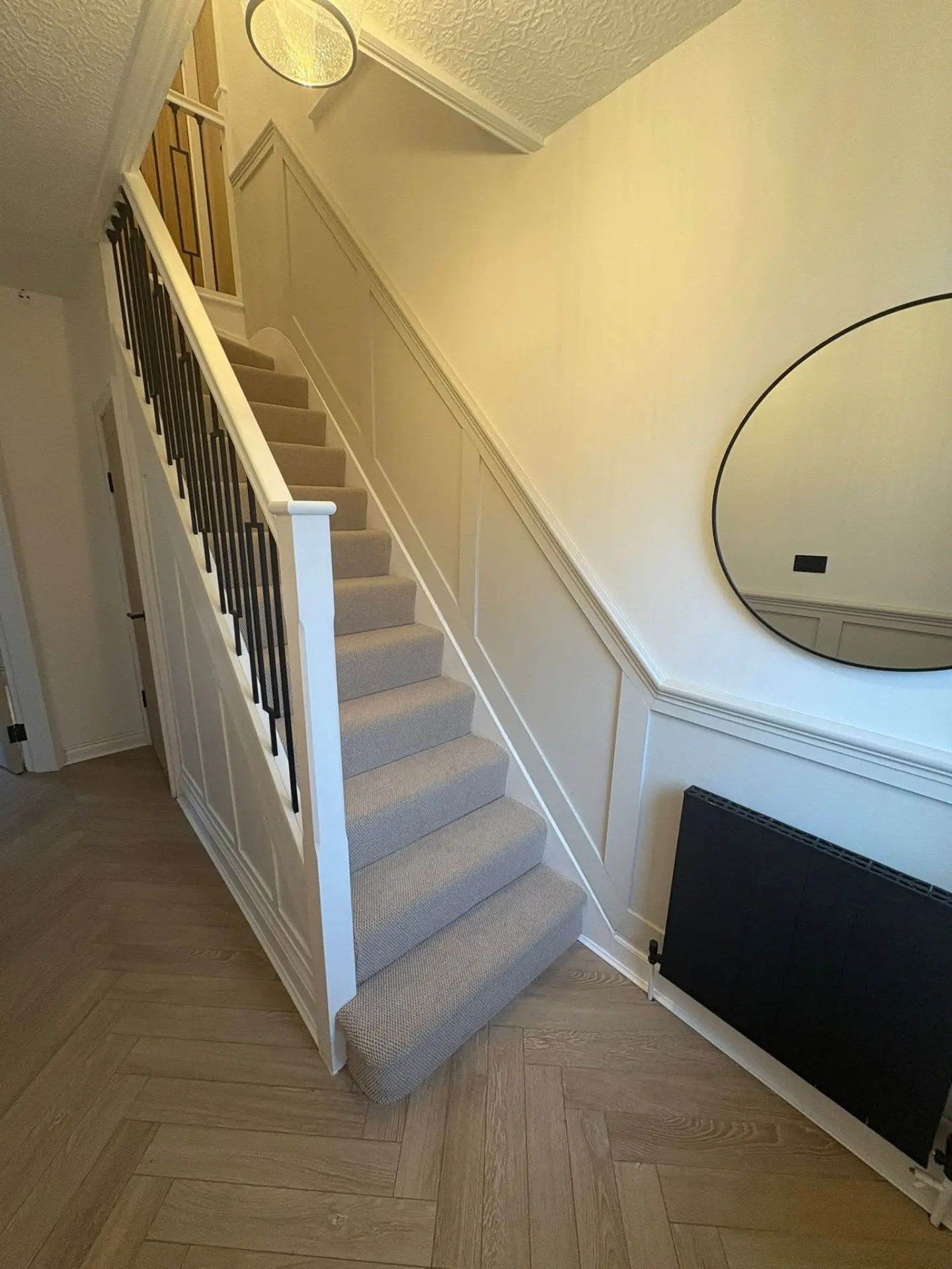 Hallway & Staircase Renovation