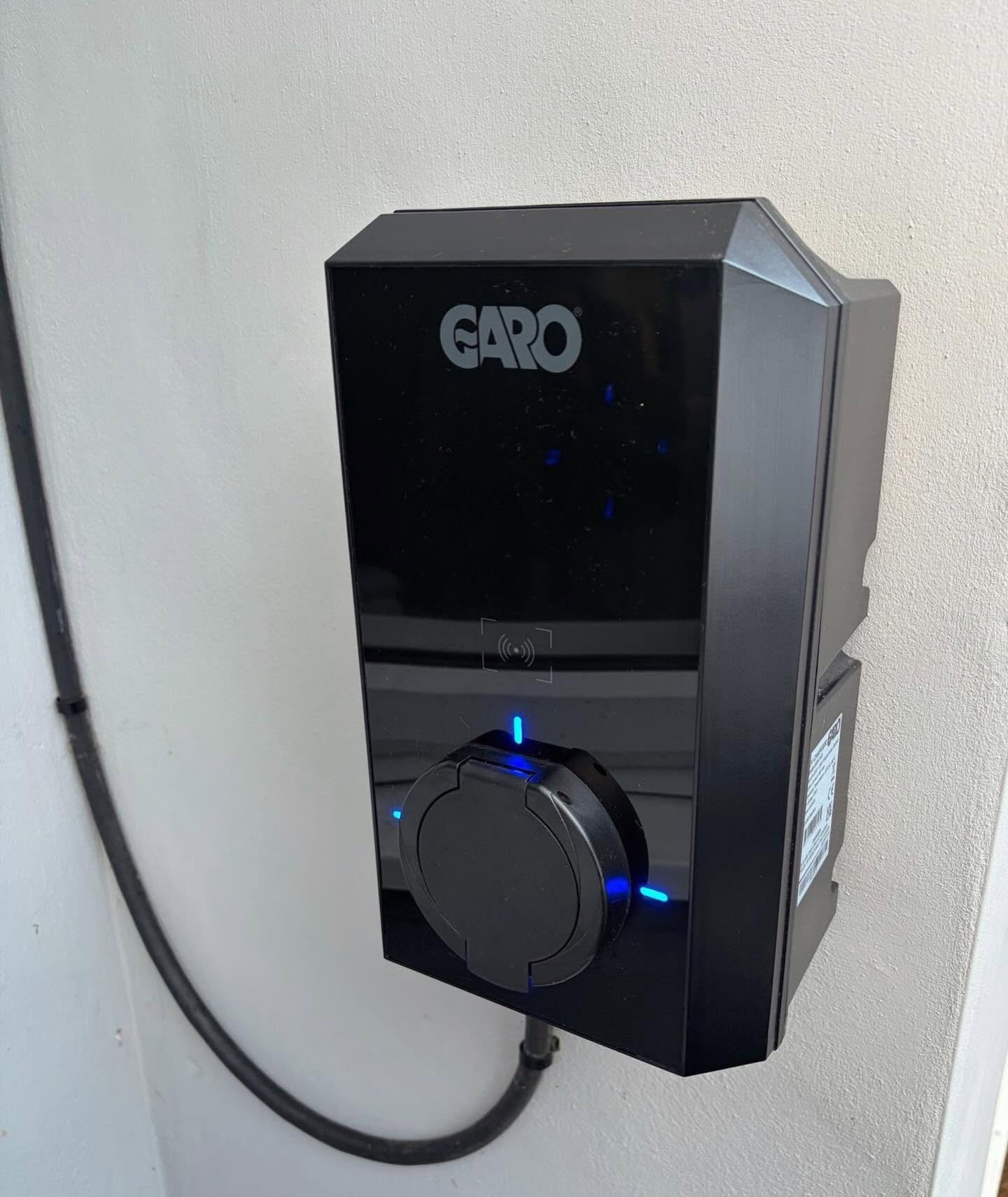EV Charger Installation